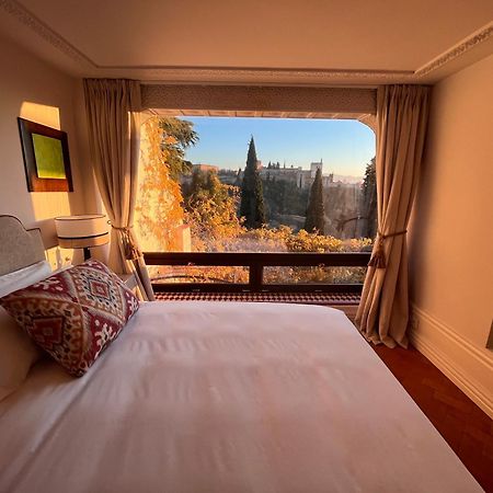 Bed and Breakfast La Casa Juan Ranas Гранада Екстер'єр фото