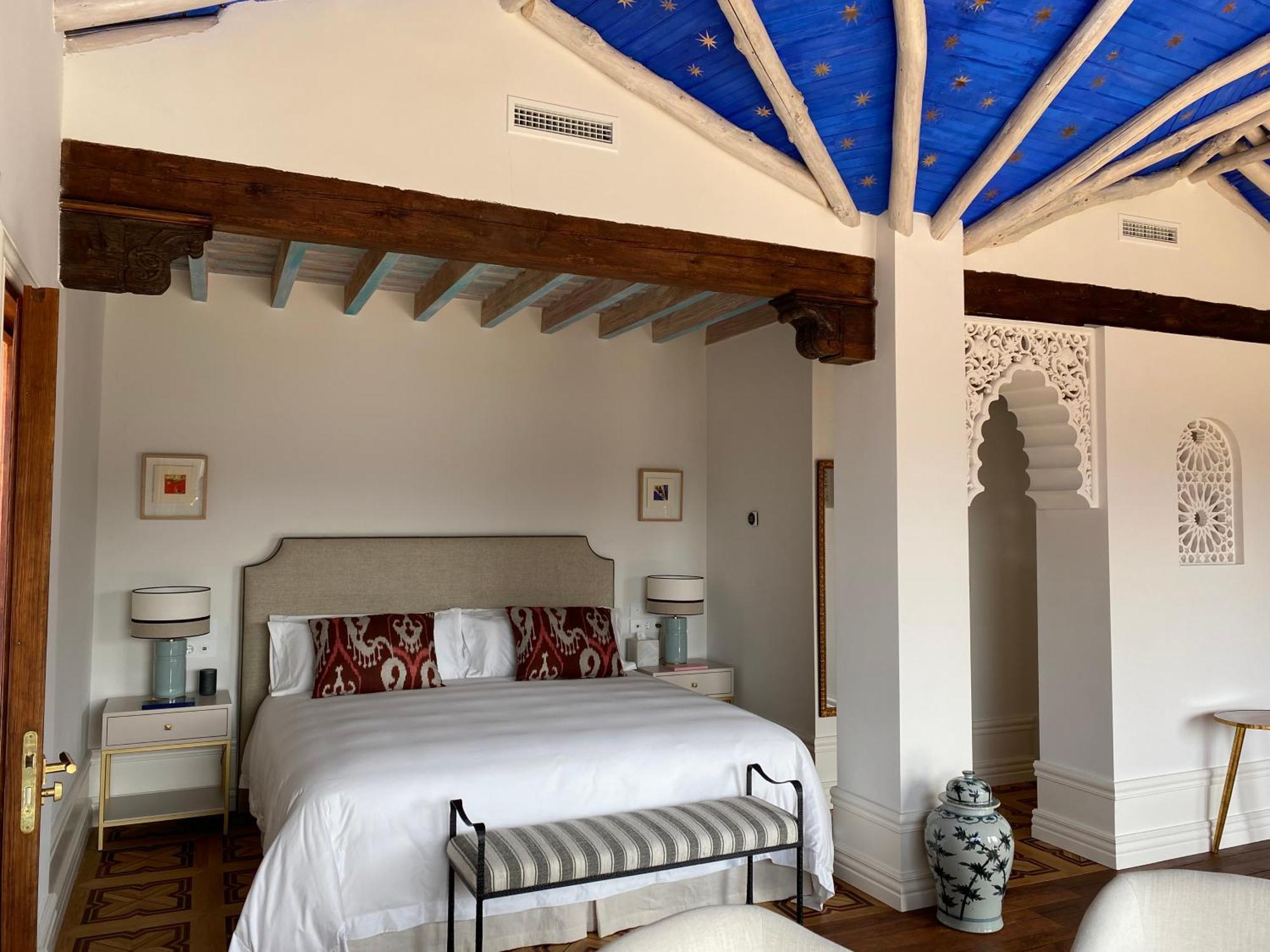 Bed and Breakfast La Casa Juan Ranas Гранада Екстер'єр фото