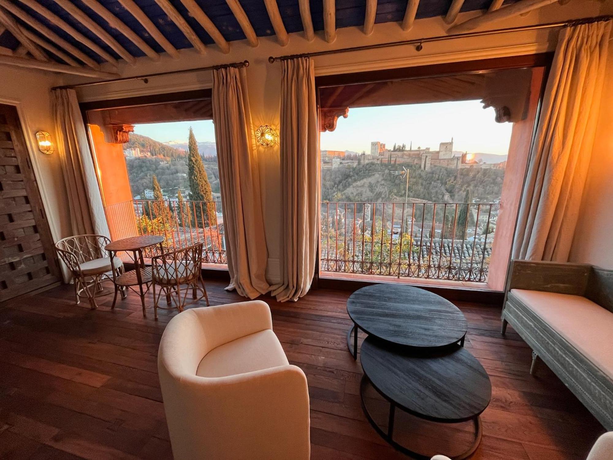 Bed and Breakfast La Casa Juan Ranas Гранада Екстер'єр фото