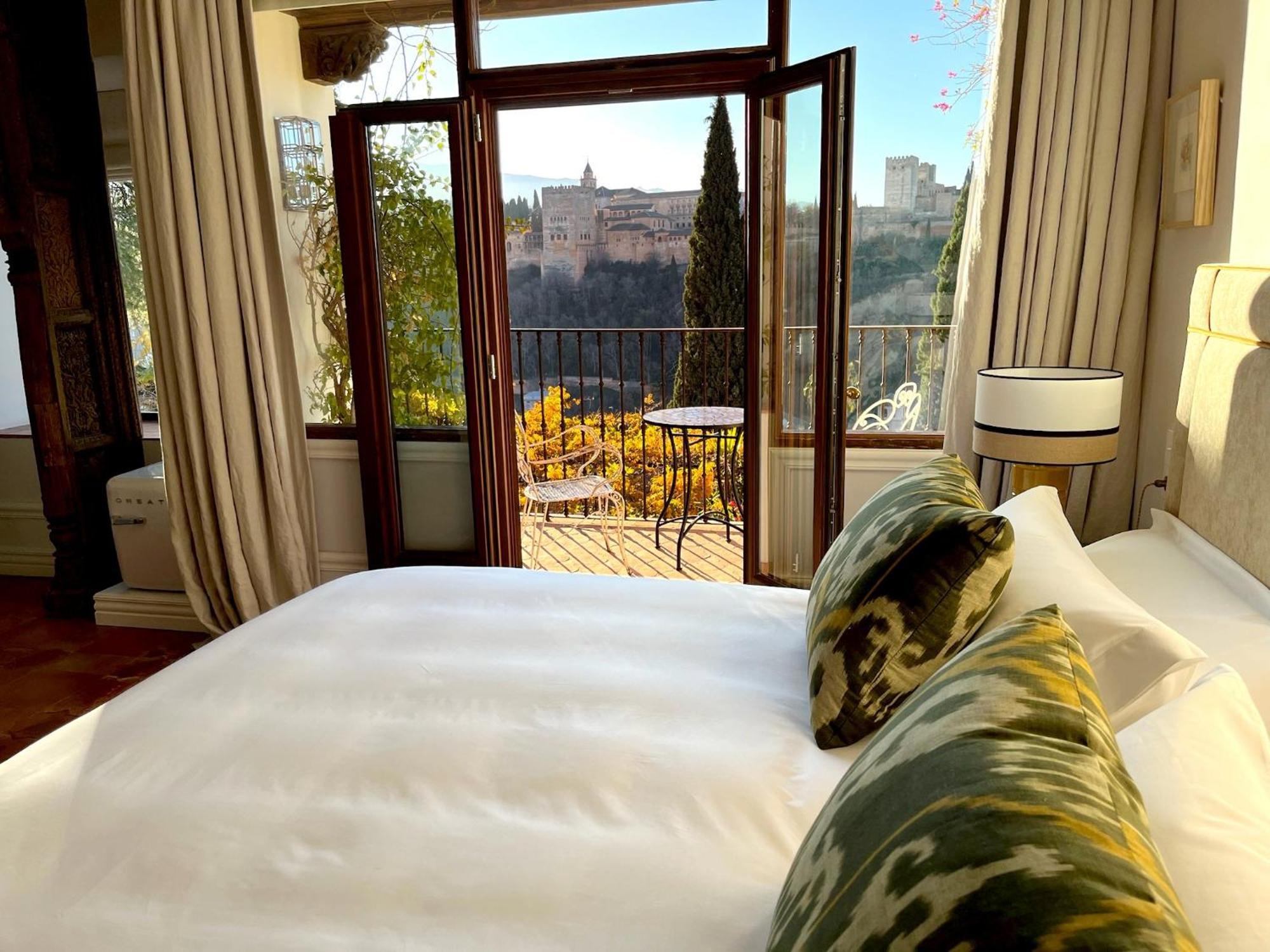 Bed and Breakfast La Casa Juan Ranas Гранада Екстер'єр фото