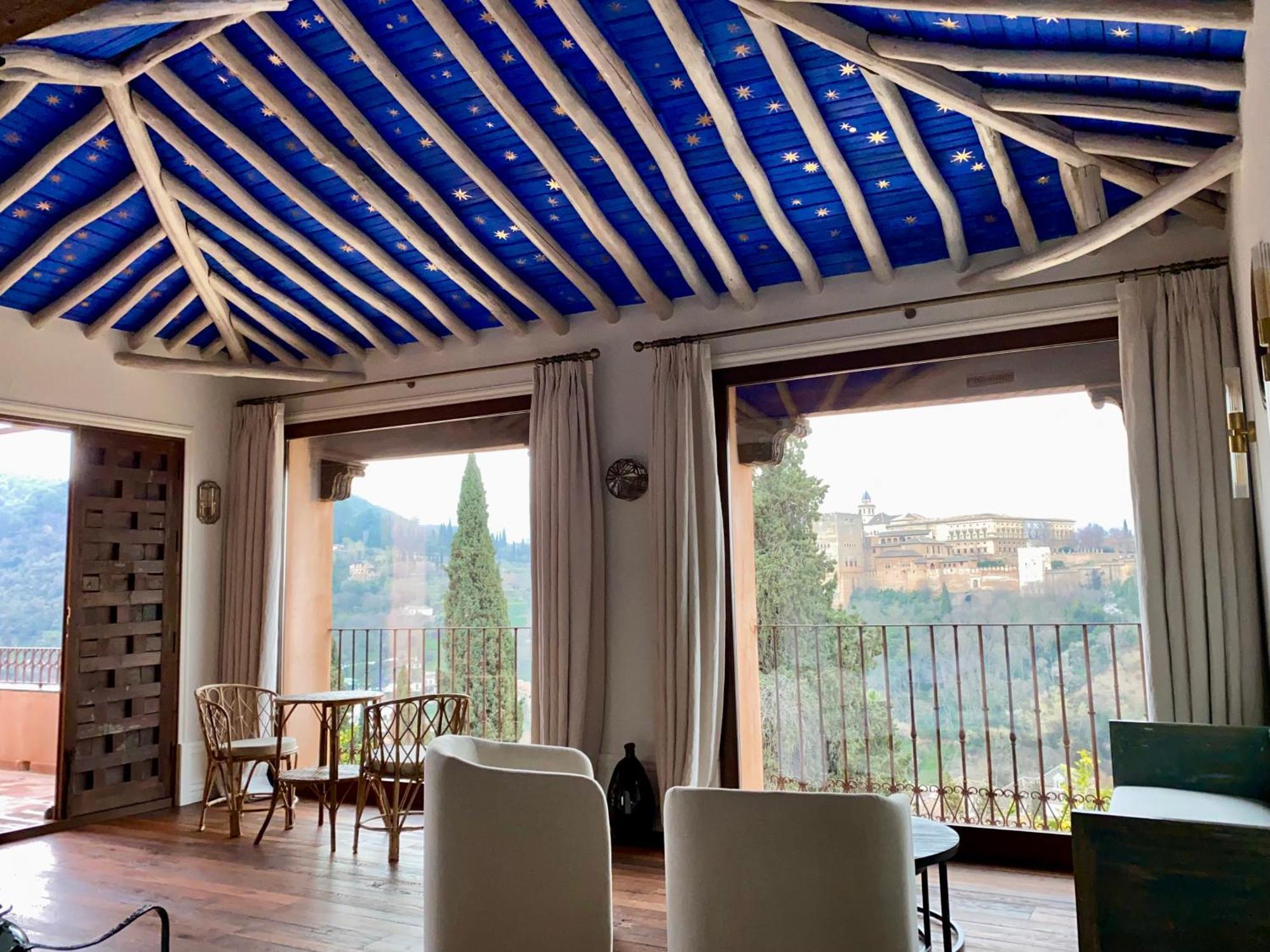 Bed and Breakfast La Casa Juan Ranas Гранада Екстер'єр фото
