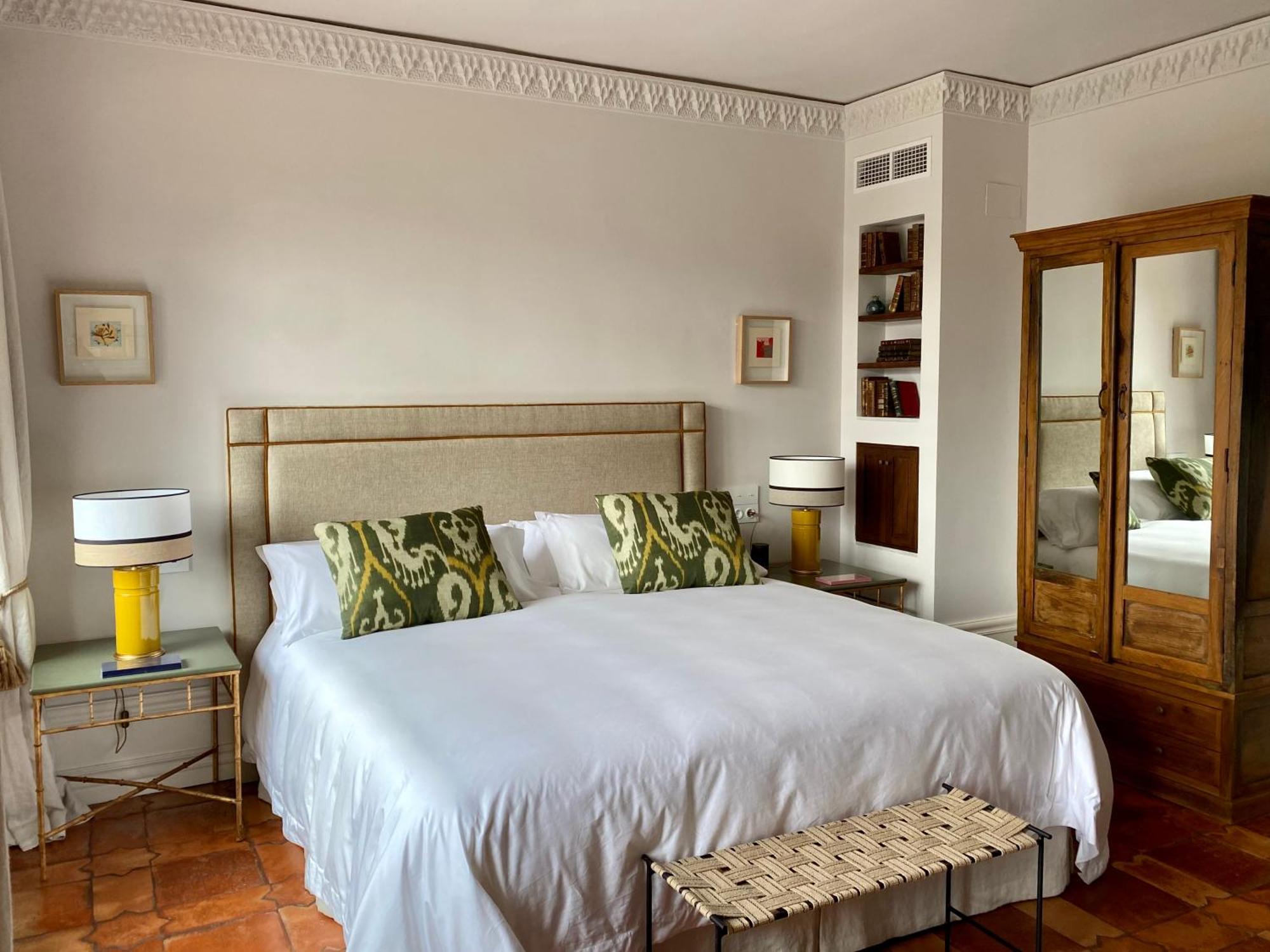 Bed and Breakfast La Casa Juan Ranas Гранада Екстер'єр фото