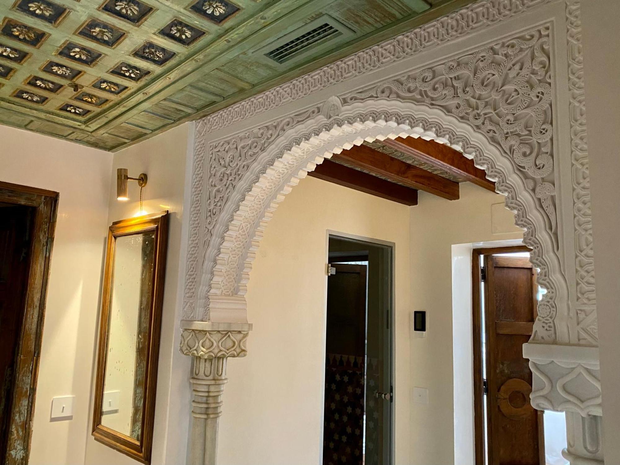 Bed and Breakfast La Casa Juan Ranas Гранада Екстер'єр фото