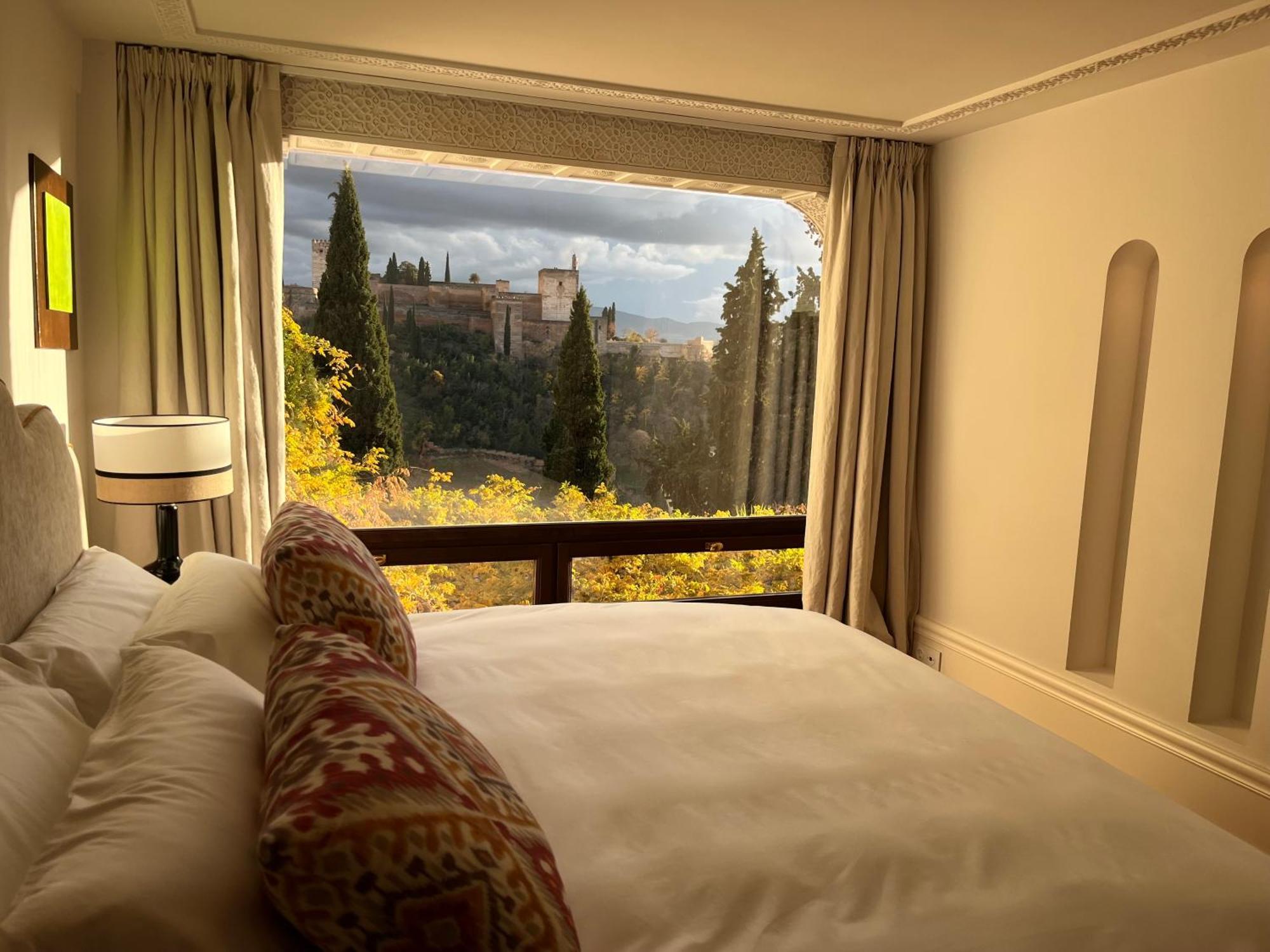 Bed and Breakfast La Casa Juan Ranas Гранада Екстер'єр фото