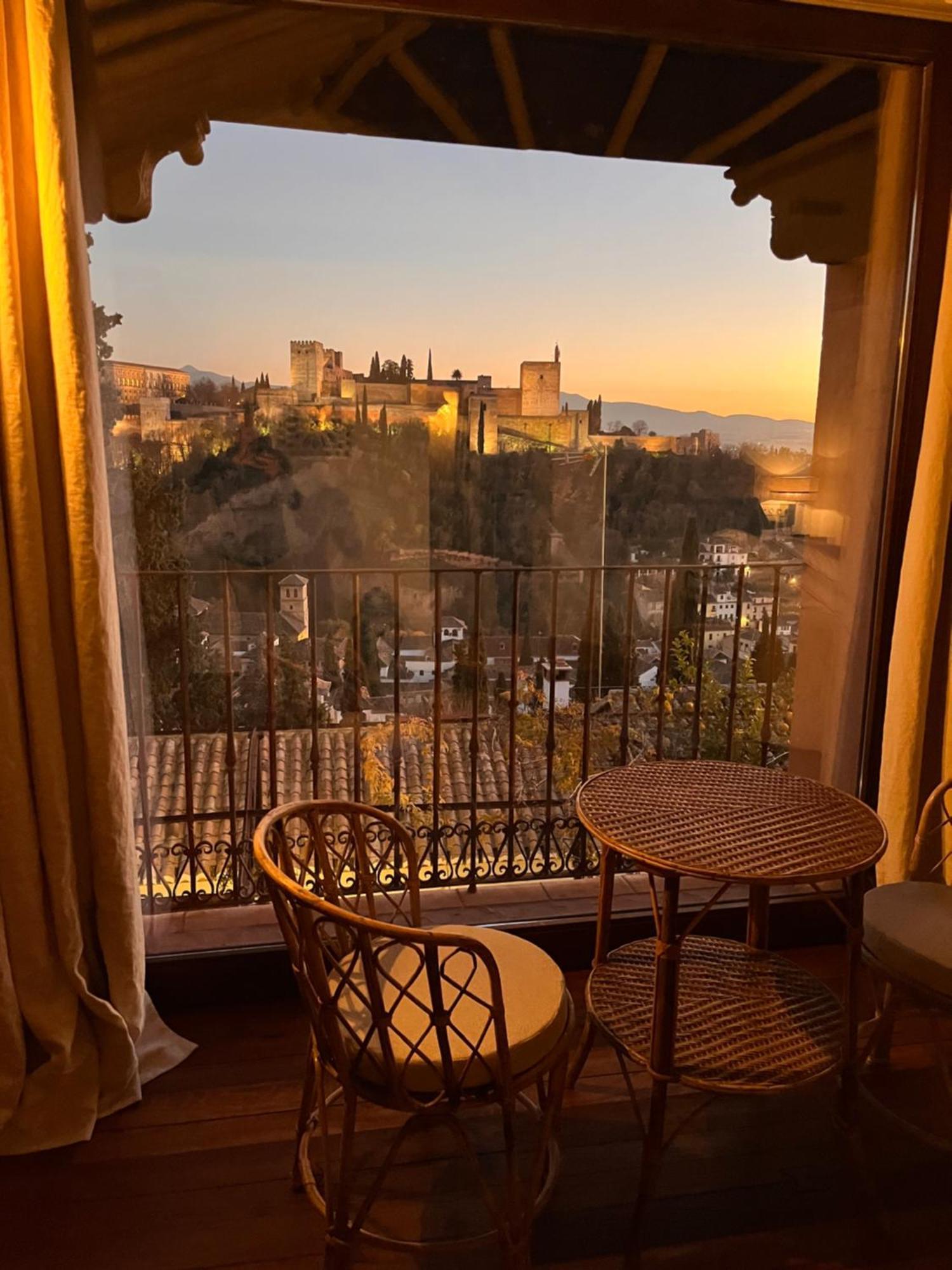 Bed and Breakfast La Casa Juan Ranas Гранада Екстер'єр фото