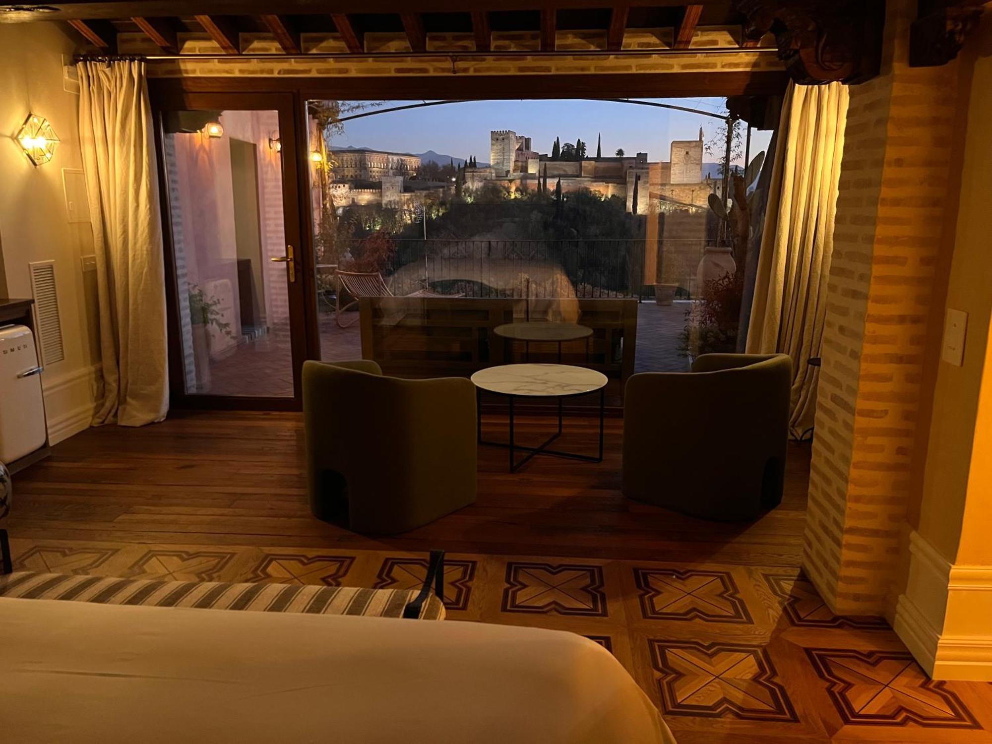 Bed and Breakfast La Casa Juan Ranas Гранада Екстер'єр фото