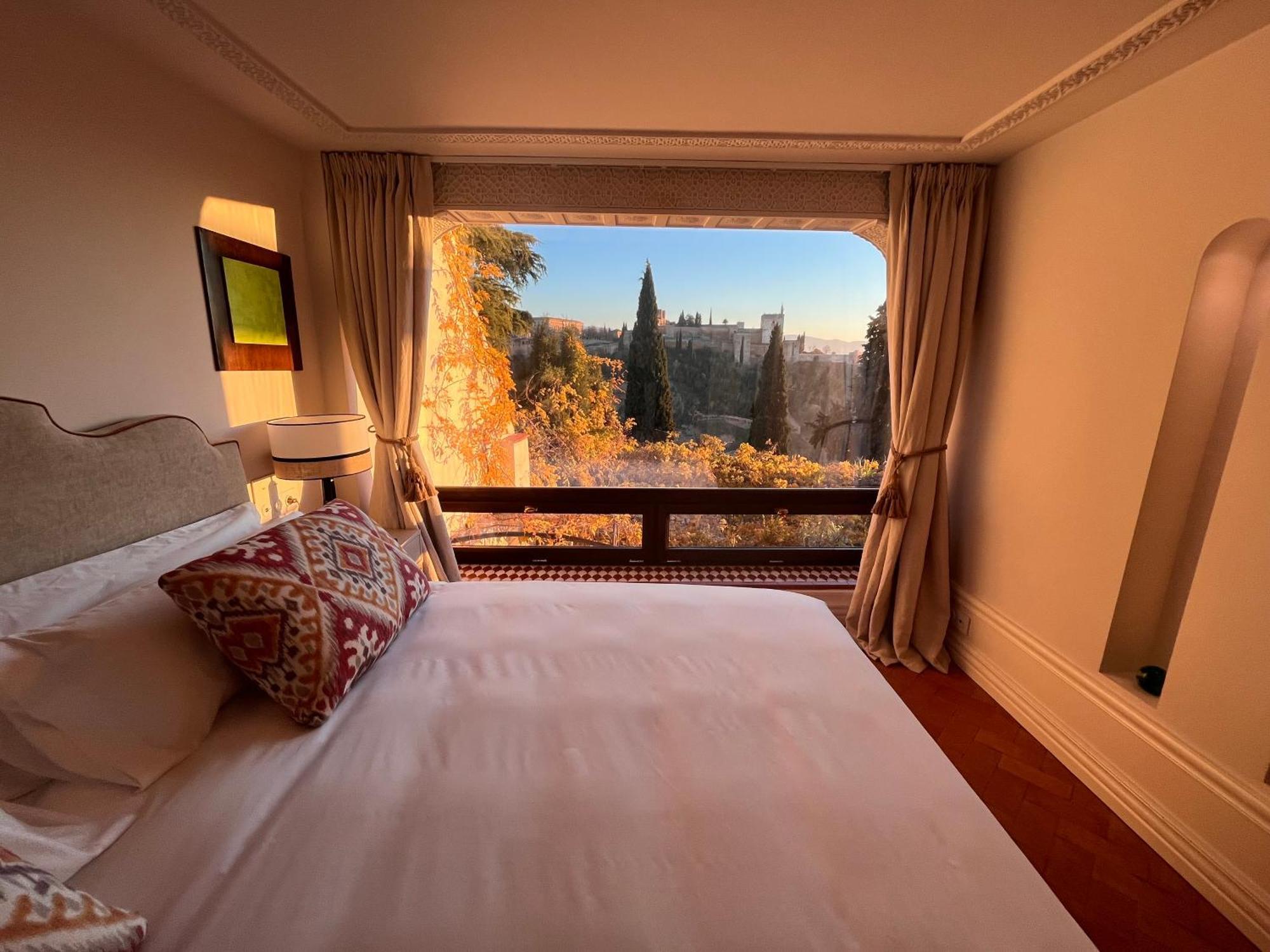 Bed and Breakfast La Casa Juan Ranas Гранада Екстер'єр фото