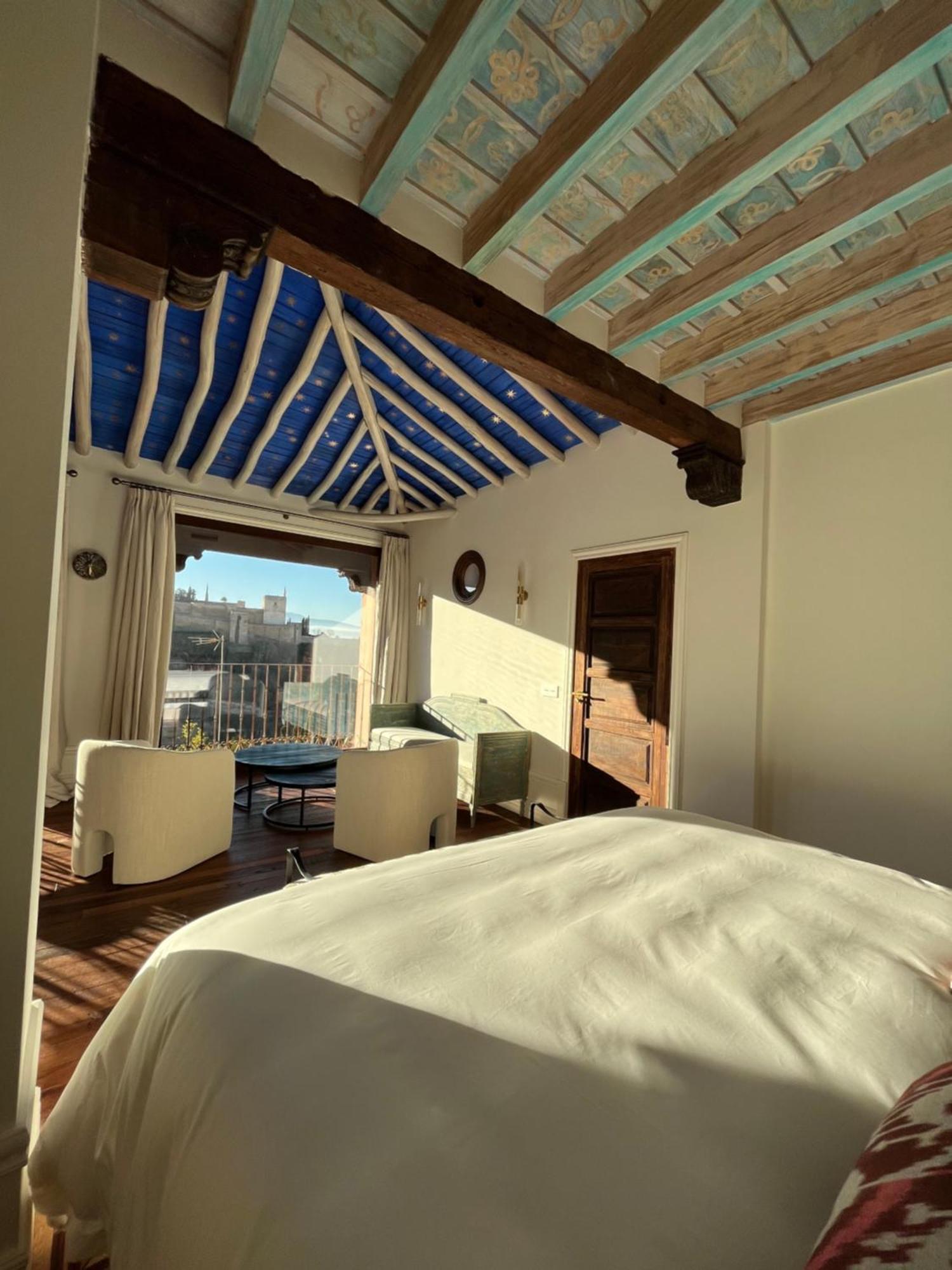 Bed and Breakfast La Casa Juan Ranas Гранада Екстер'єр фото