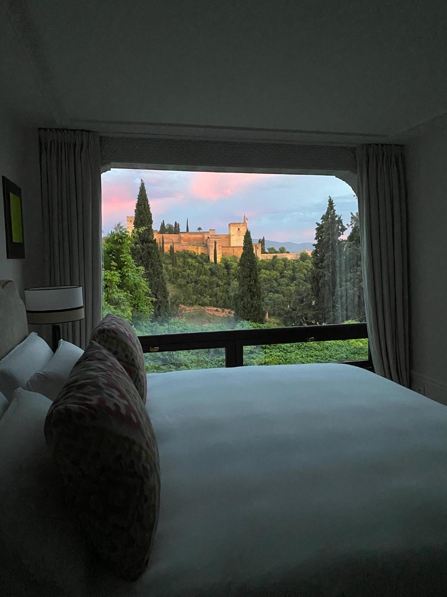 Bed and Breakfast La Casa Juan Ranas Гранада Екстер'єр фото