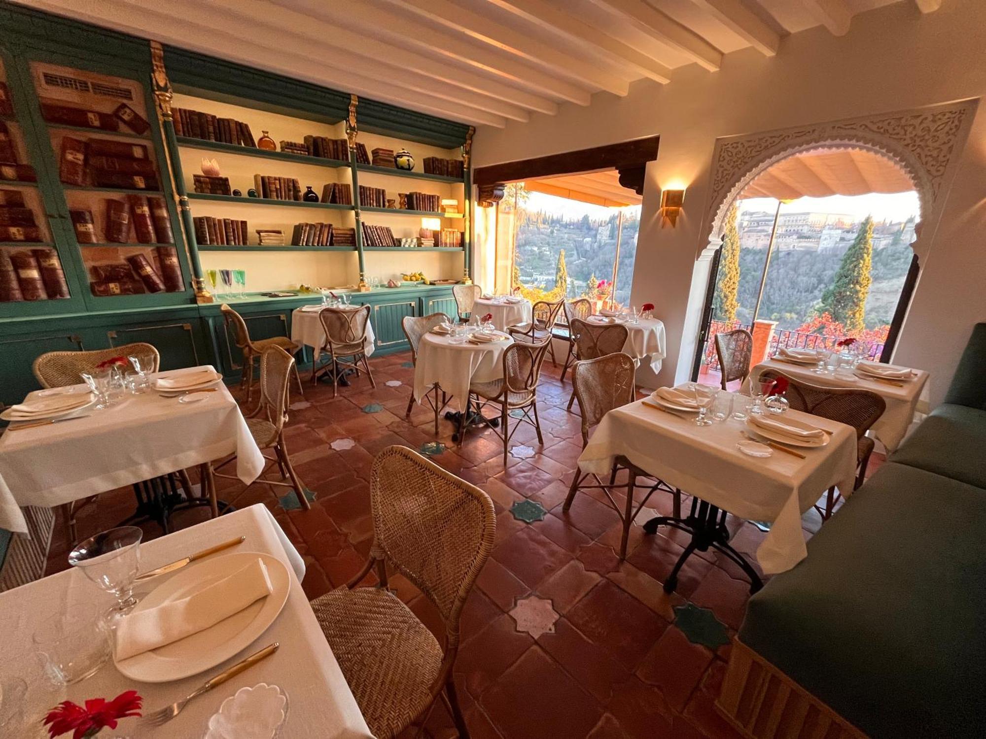 Bed and Breakfast La Casa Juan Ranas Гранада Екстер'єр фото