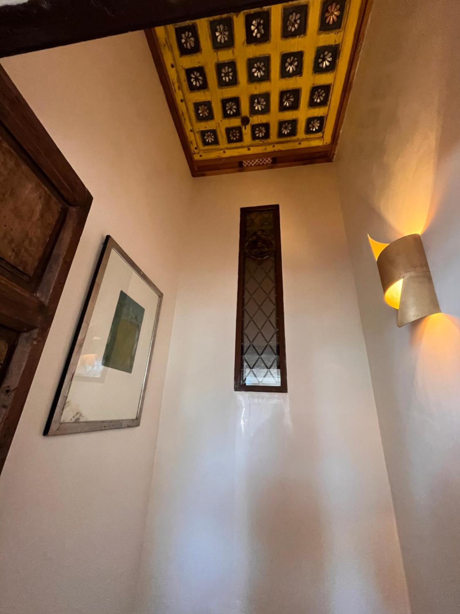 Bed and Breakfast La Casa Juan Ranas Гранада Екстер'єр фото