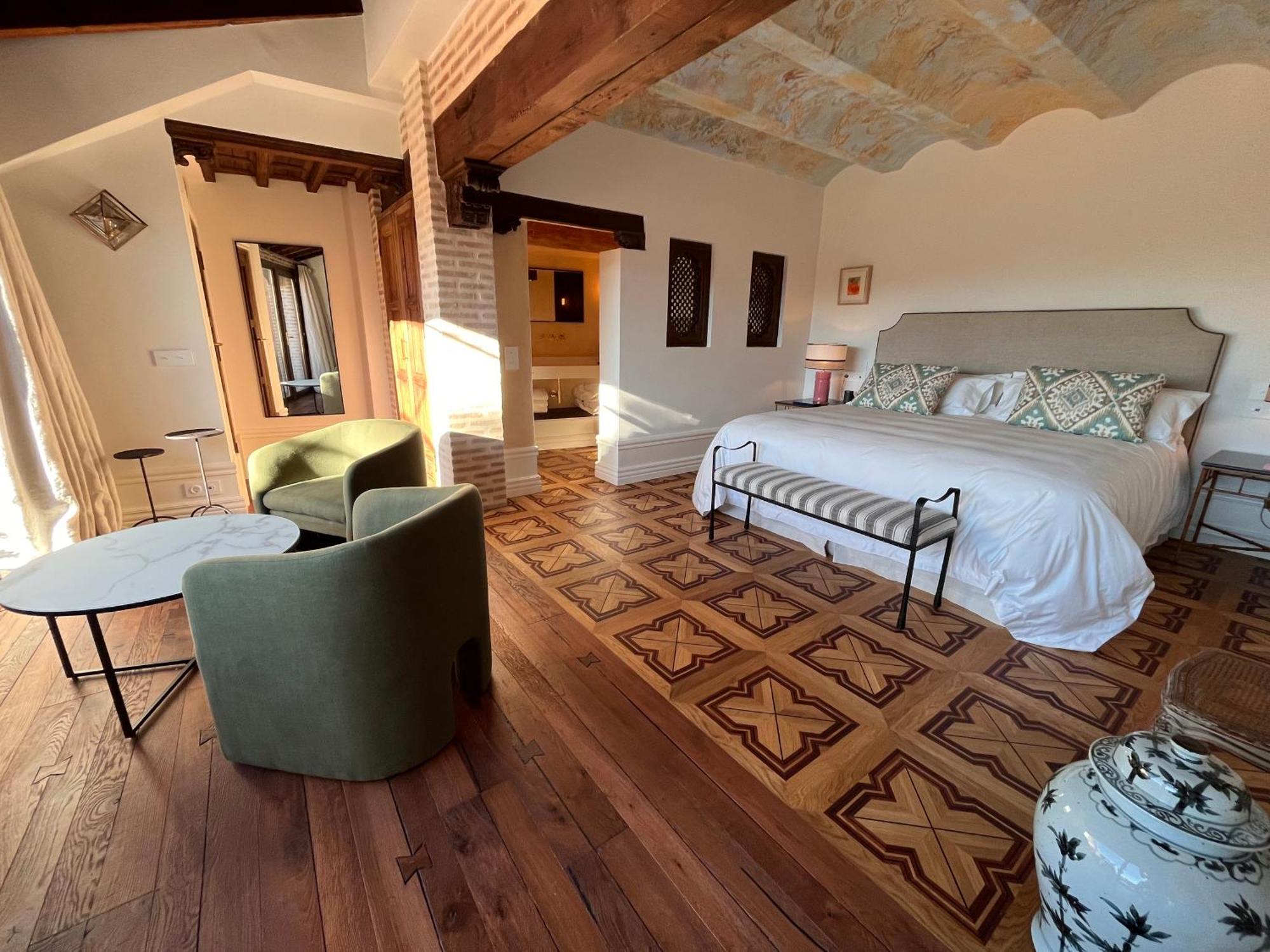 Bed and Breakfast La Casa Juan Ranas Гранада Екстер'єр фото