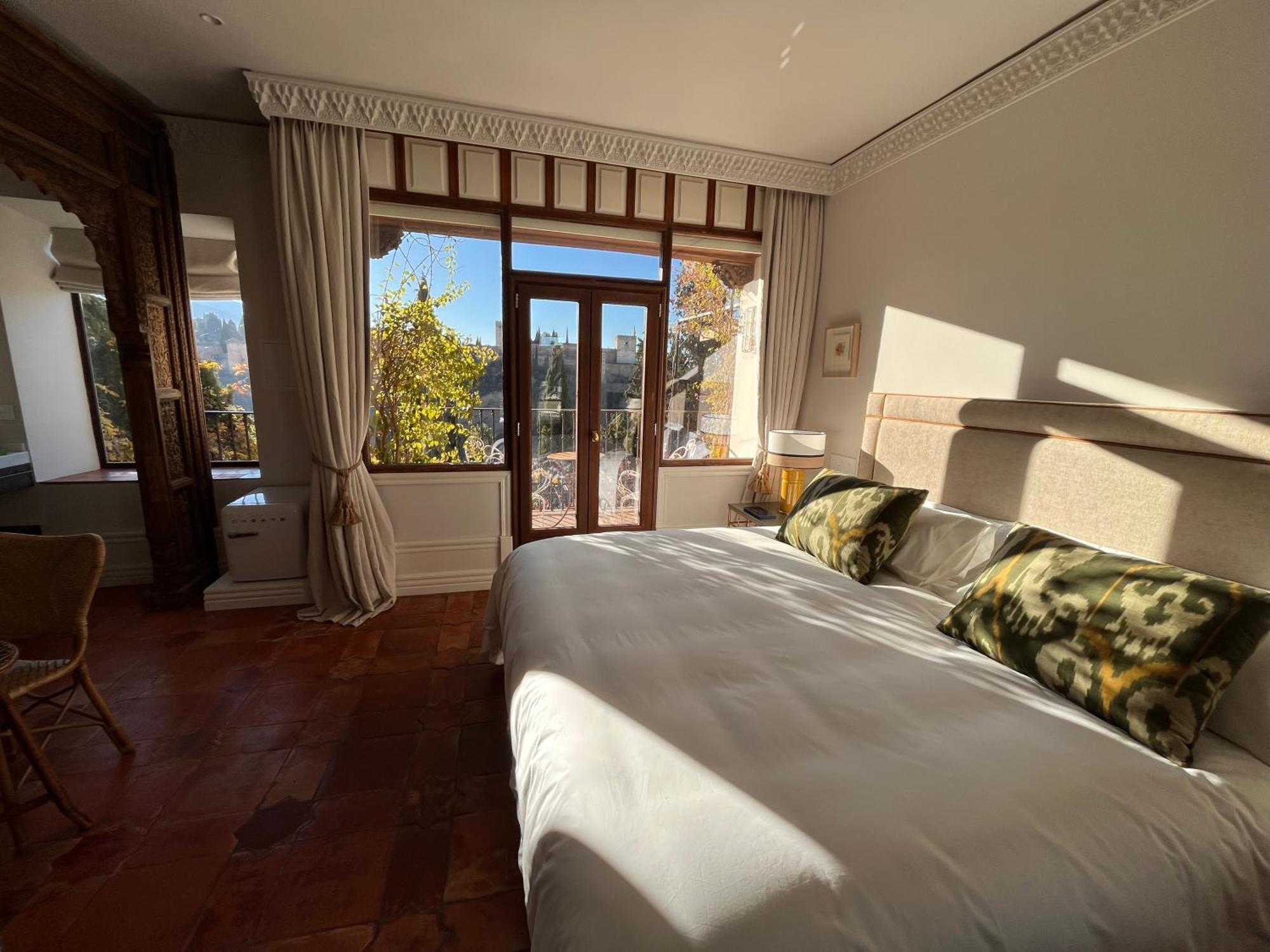 Bed and Breakfast La Casa Juan Ranas Гранада Екстер'єр фото
